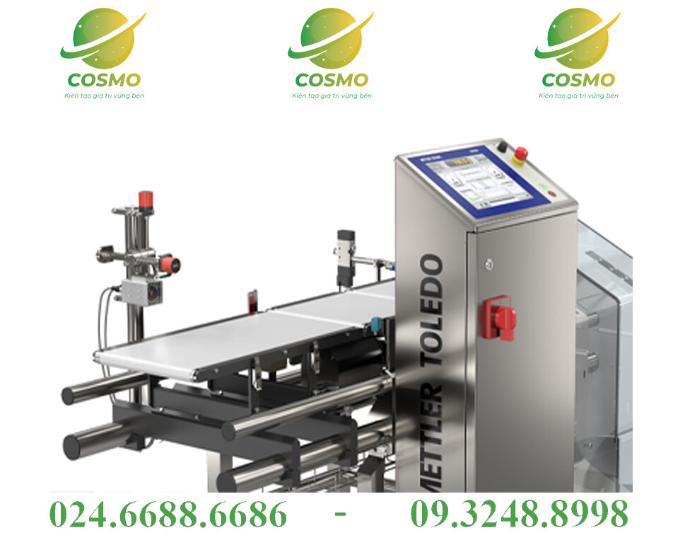 Những điều cần biết về băng tải kiểm tra sản phẩm