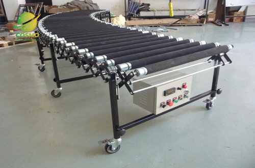 Tìm hiểu chung về đặc điểm của con lăn cao su 