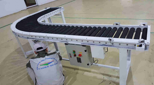 Tìm hiểu chung về đặc điểm của con lăn cao su 