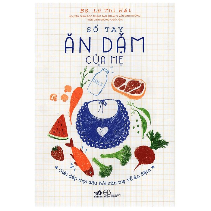 Sổ tay ăn dặm