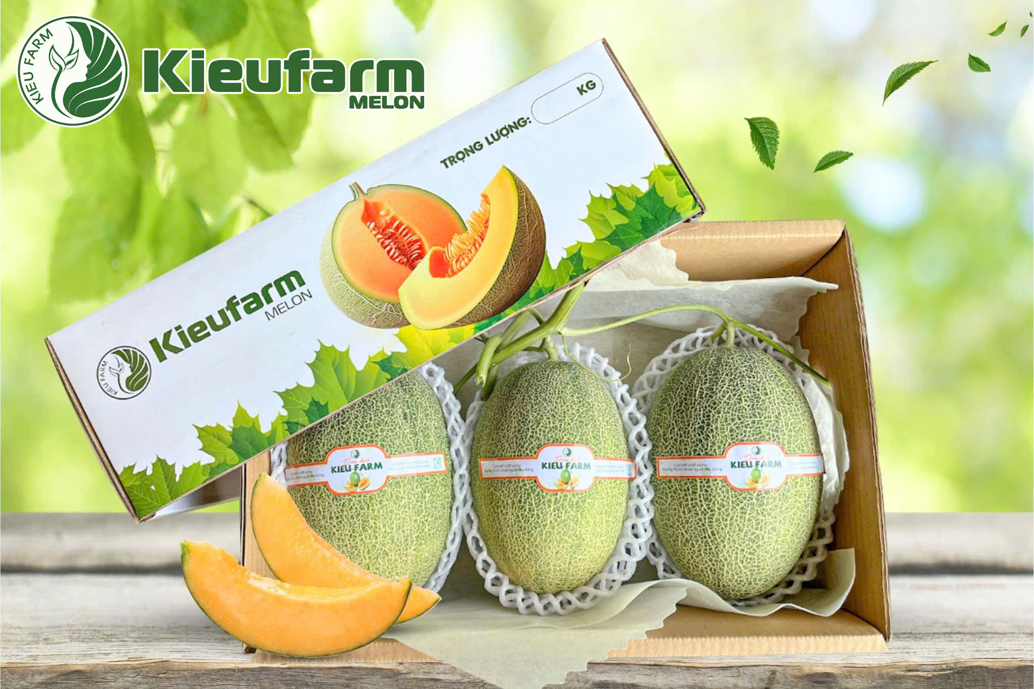 Đáp ứng thị hiếu của thị trường Nhật là thách thức cũng như cơ hội lớn cho doanh nghiệp Việt như Kieufarm.