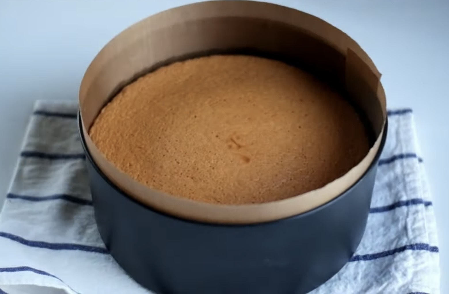 Bật Mí Công Thức Gato Cơ Bản Nguyên Quả