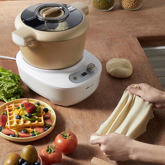 Những điều chưa biết về máy nhào bột gia đình