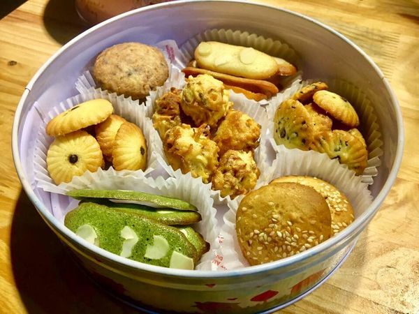 Các lỗi thường gặp khi nướng bánh quy và cách khắc phục