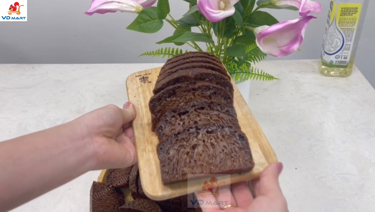Hướng dẫn làm bánh bò thốt nốt lò Jieguan 60l
