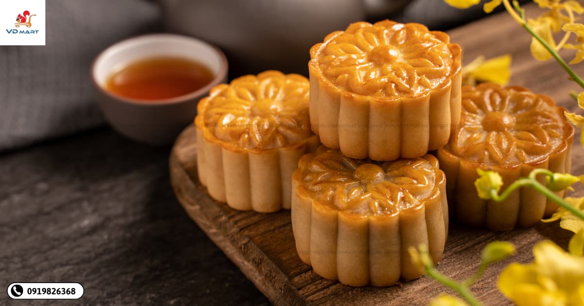 Cách làm bánh trung thu nướng cho người mới