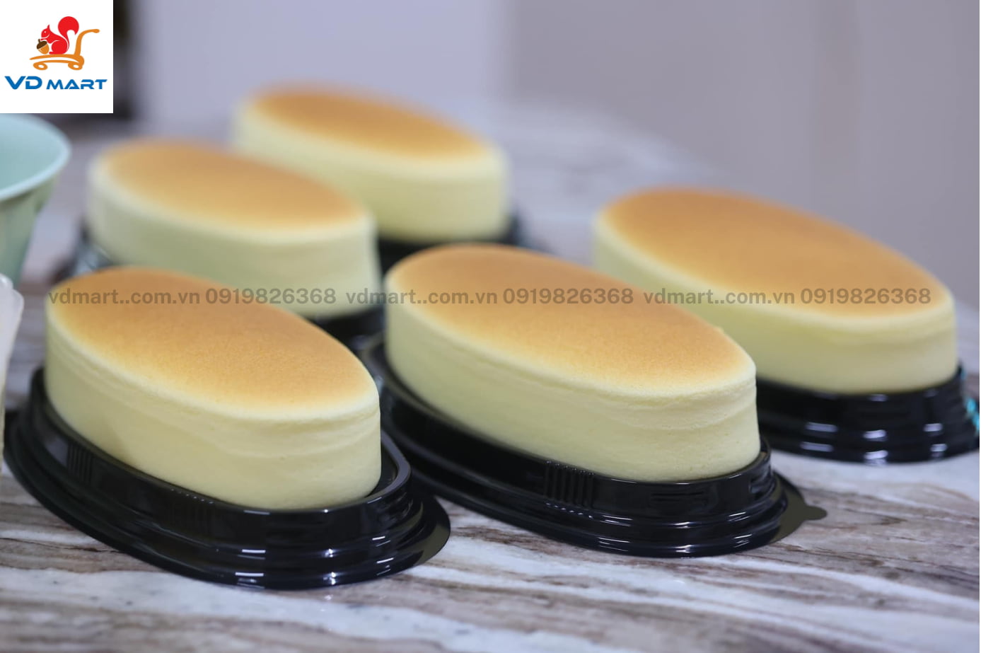 Bật Mí Cách Làm Gato Chess Cake Nhật Bản bất bại