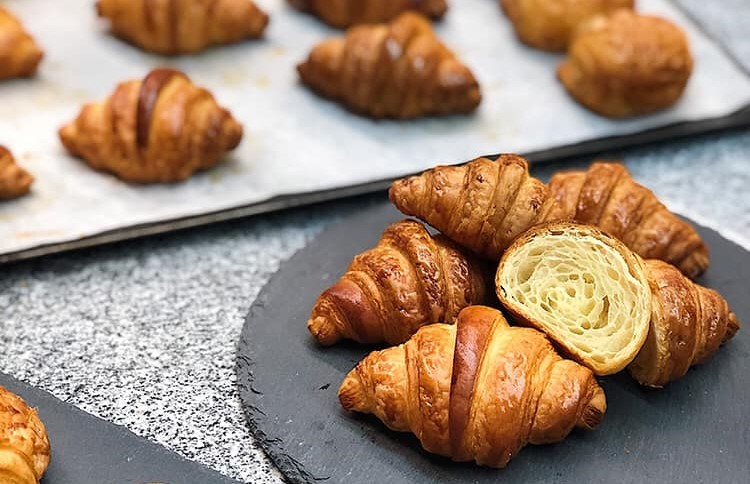 5 Lỗi thường gặp khi làm bánh croissant và cách khắc phục