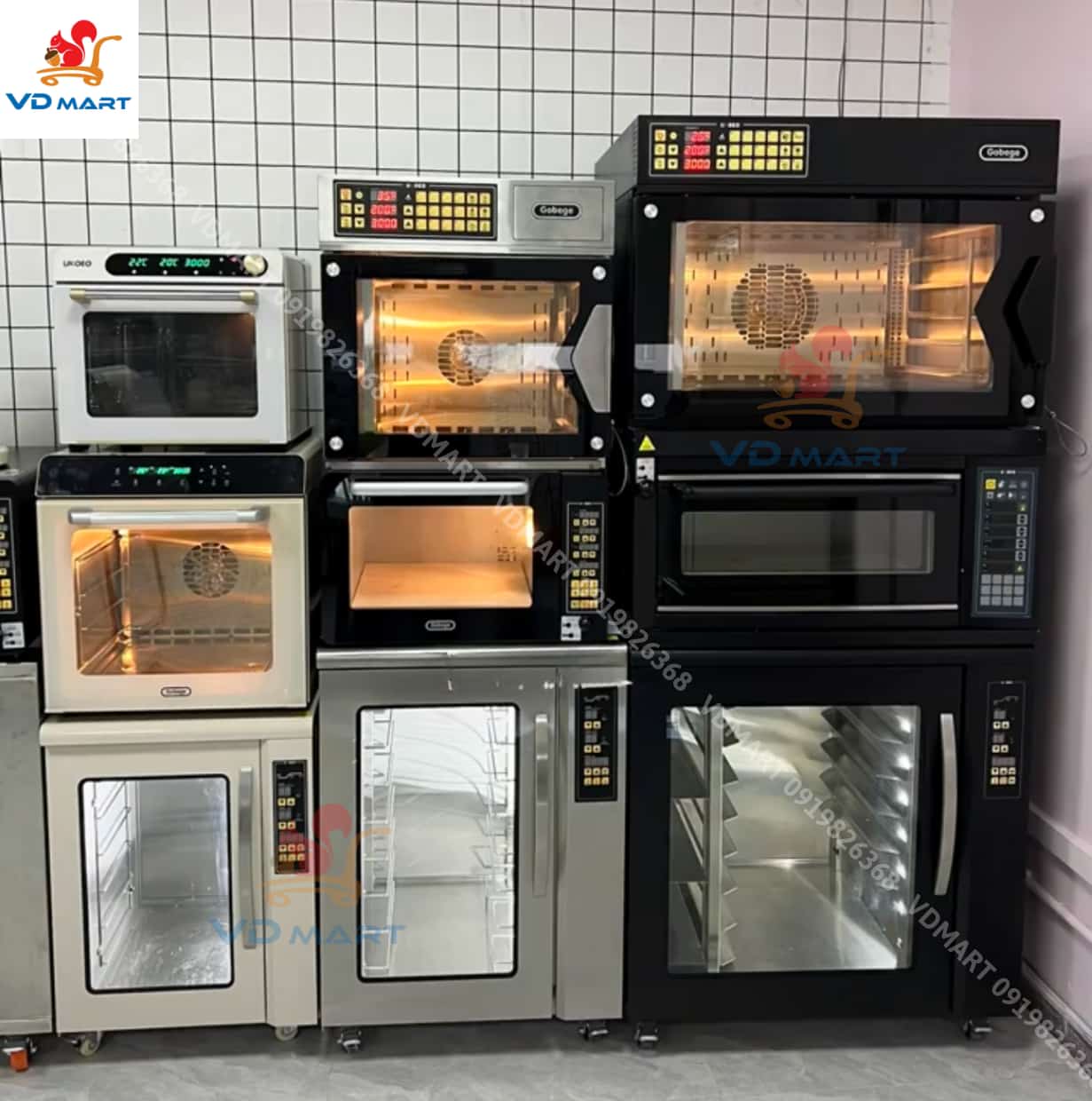 Mua Lò Nướng Chính Hãng, Giá Rẻ Tại Cần Thơ