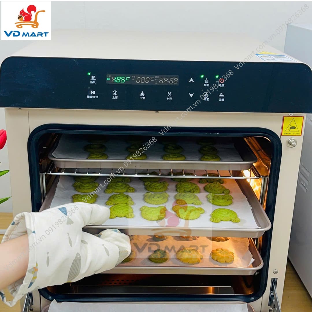 Hướng Dẫn Làm Bánh Quy Bơ Thơm Ngon Tại Nhà