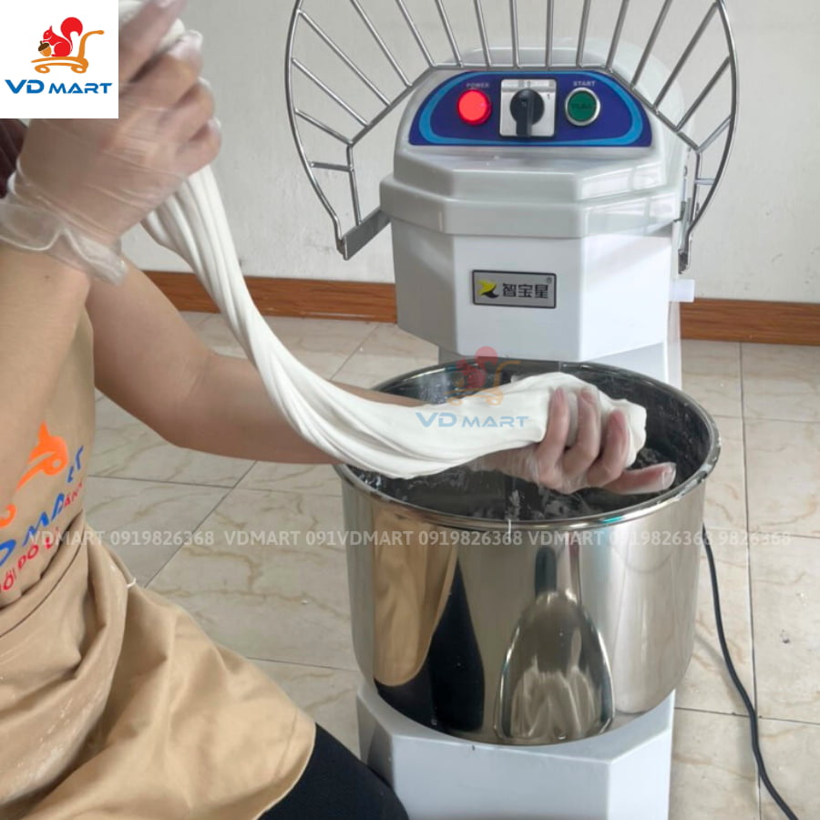 Mua máy trộn bột lọc, bột mì tại Cần Thơ tốt, giá rẻ