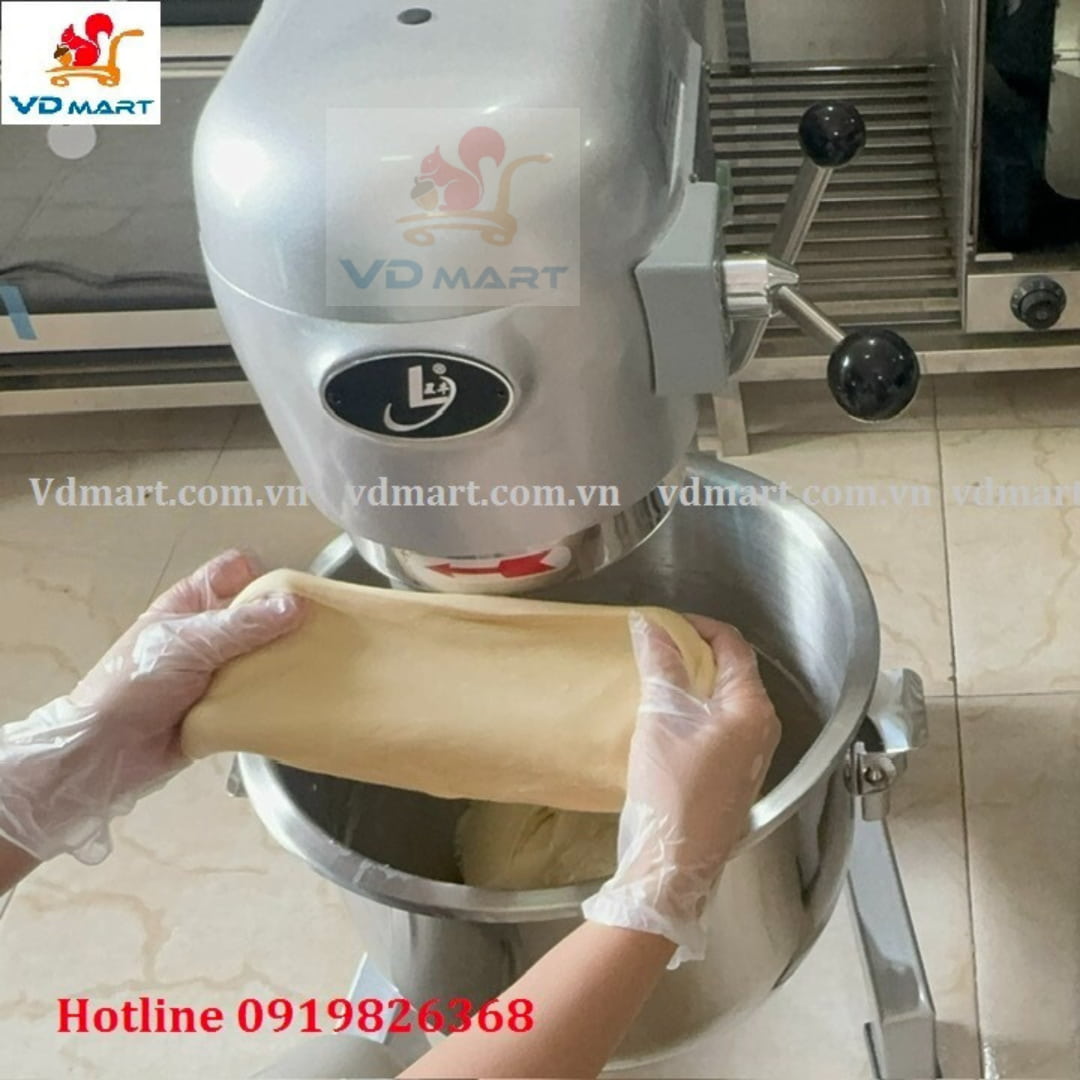 Review Máy Trộn Bột XingFeng B20G: Sản Phẩm Đáng Đầu Tư Hay Không?