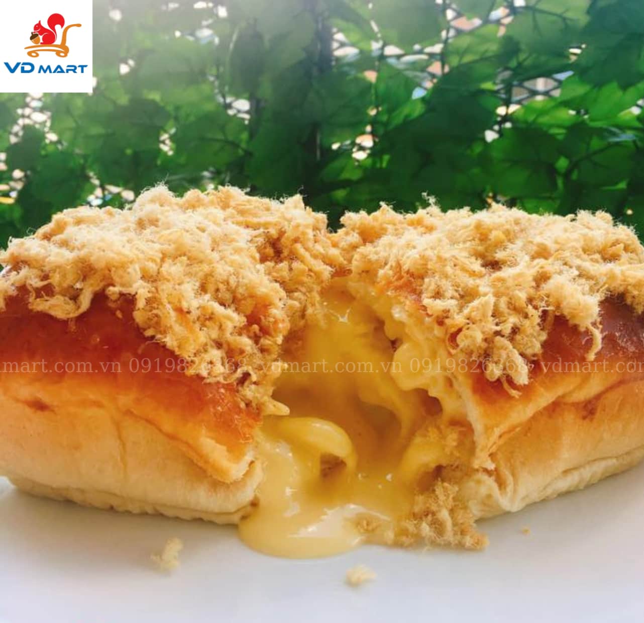 Cách Làm Bánh Mì Phô Mai Chảy ngon khó cưỡng