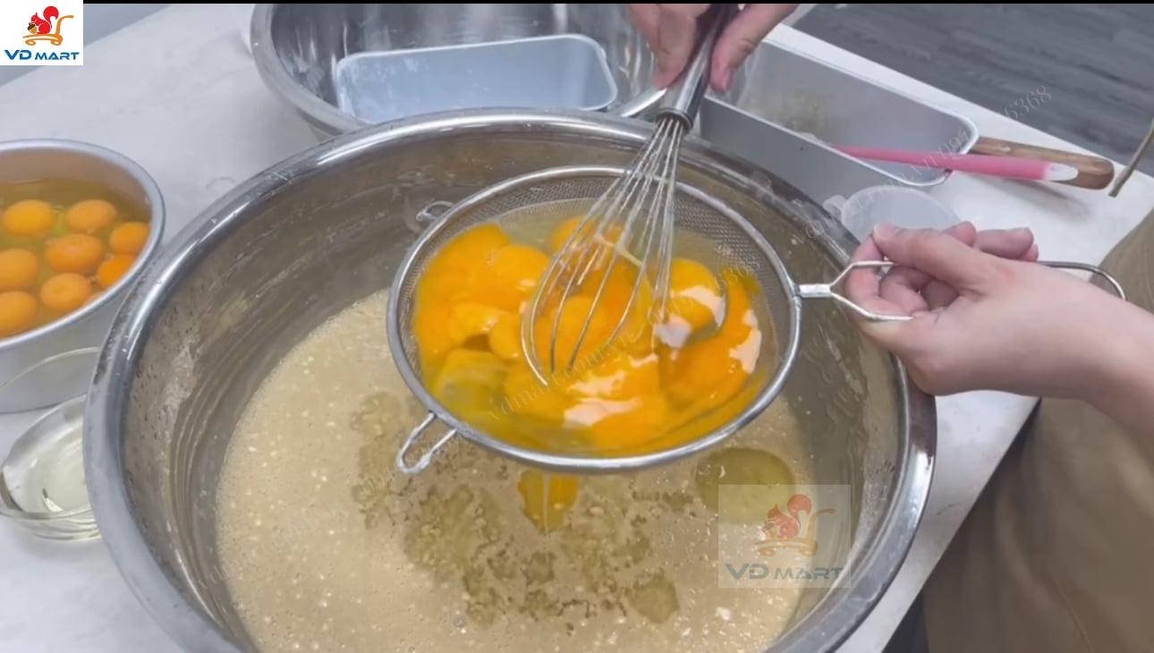 hướng dẫn làm bánh bò thốt nốt