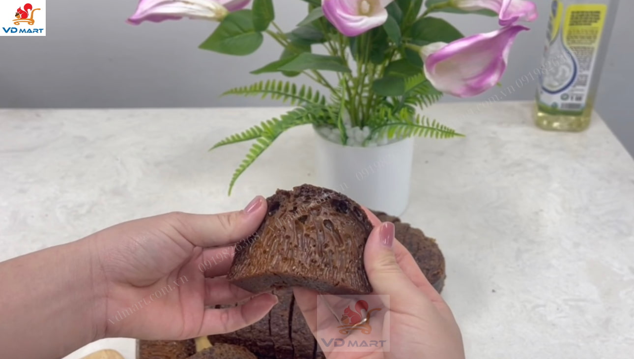 Hướng dẫn làm bánh bò thốt nốt