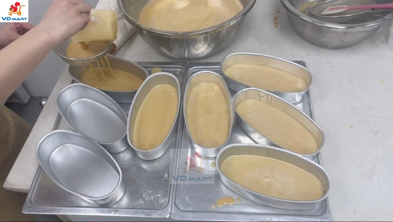cách làm bánh bò thốt nốt
