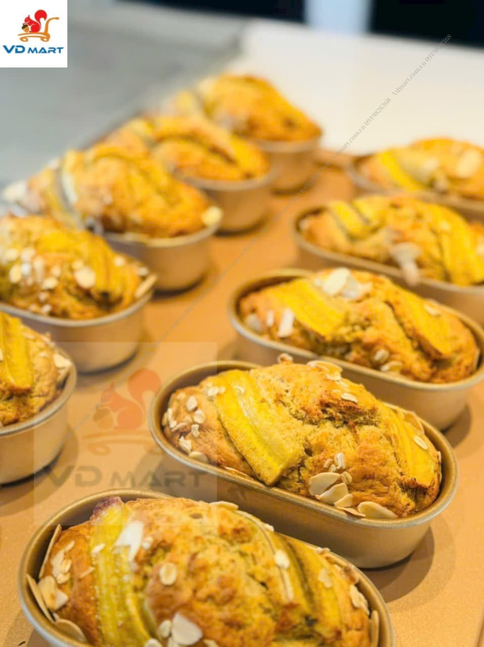 Lò nướng ukoeo gxt95 nướng bánh chuối