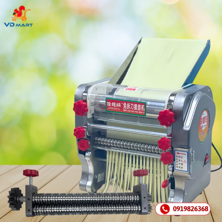 Máy cán bột, máy cắt bột FKR 240