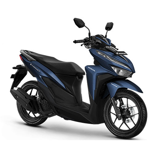 Honda Vario 125 Xanh nhám (2019) | HONDA NAM DŨNG