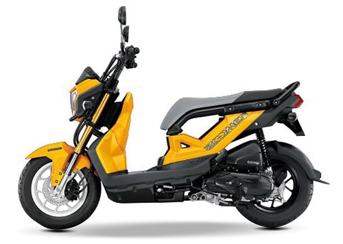 Honda zoomer x 110