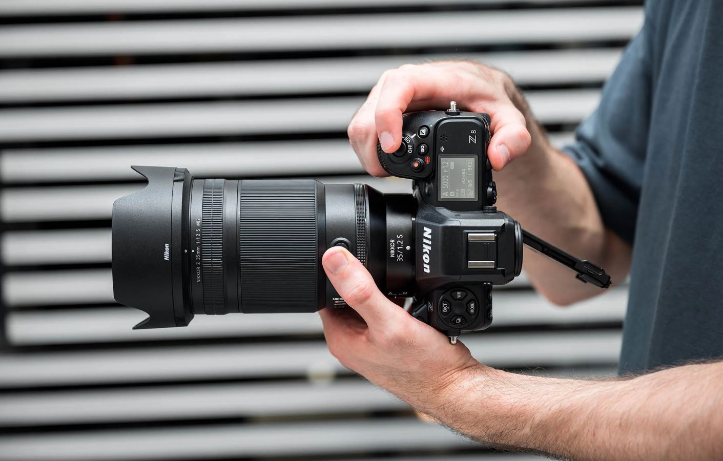 Chờ cả năm trời, cuối cùng Nikon cũng ra mắt Nikkor Z 35mm f/1.2S, 2.800 USD