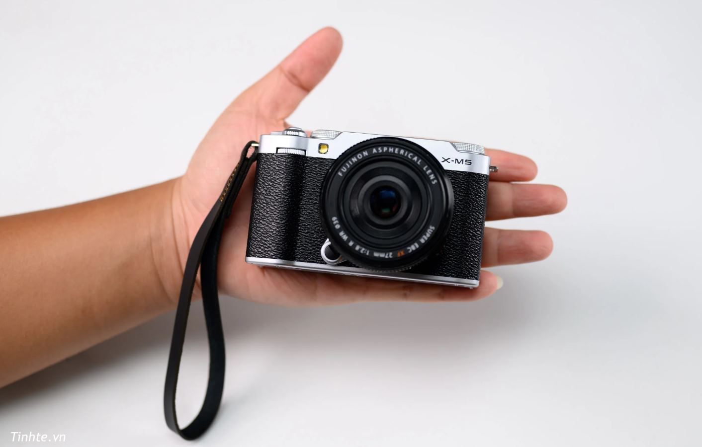Trải nghiệm Fujifilm X-M5 sau Tết Nguyên Đán 2025