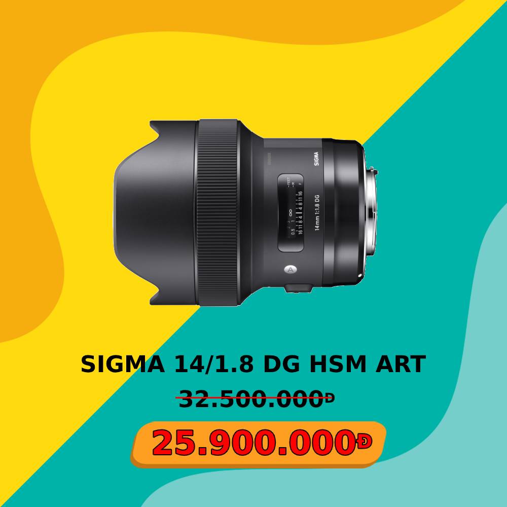 🔥🔥 SIÊU SALE SIGMA – GIẢM TẸT GA