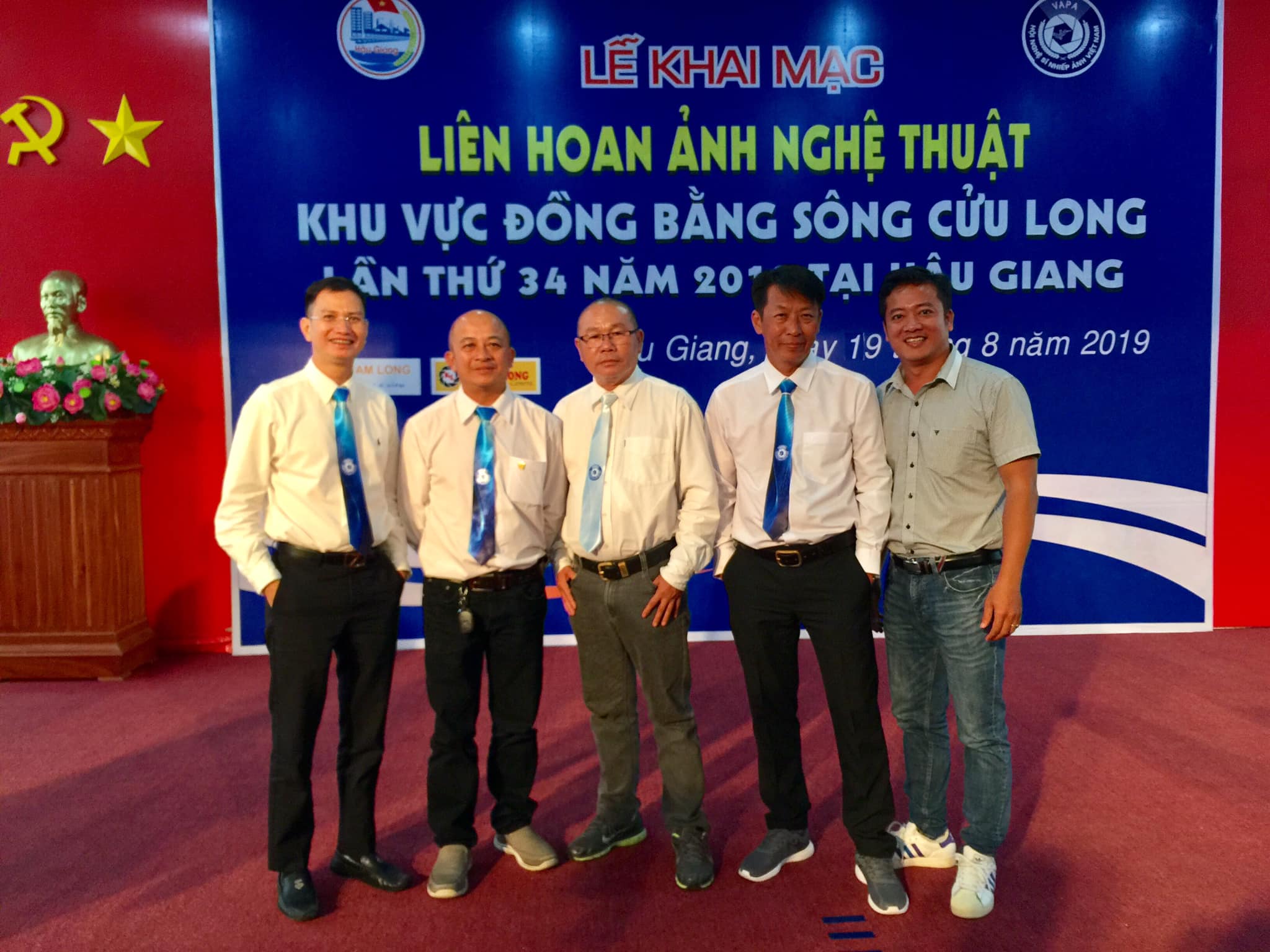 Liên Hoan Ảnh ĐBSCL lần 34 tại Hậu Giang