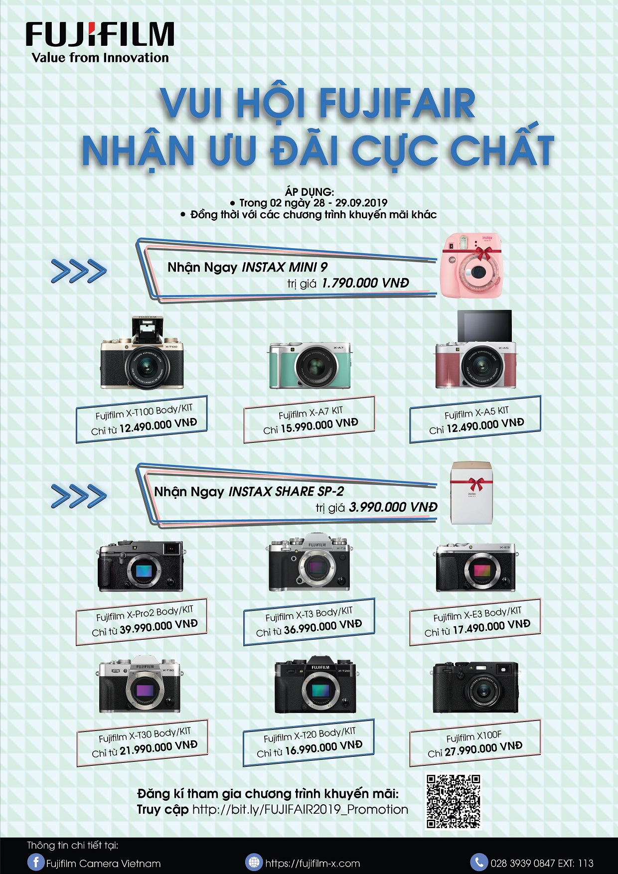 VUI HỘI FUJIFAIR – NHẬN ƯU ĐÃI CỰC CHẤT