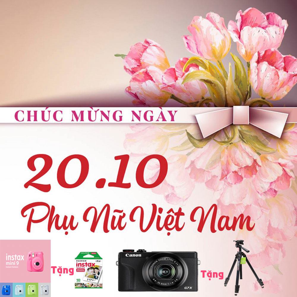 CHƯƠNG TRÌNH KHUYẾN MÃI 20-10-2019