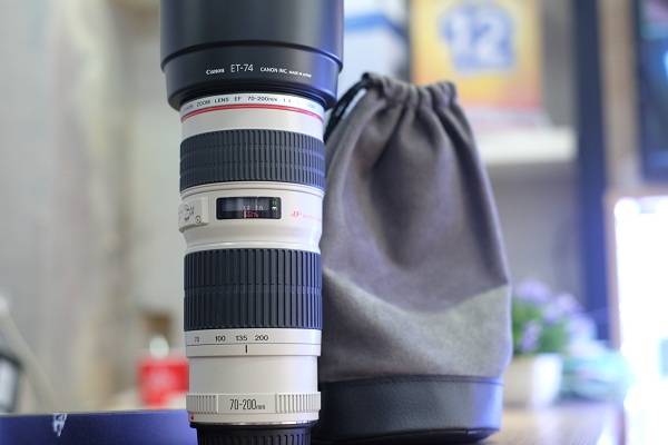 Cách tính tuổi đời của ống lens Canon