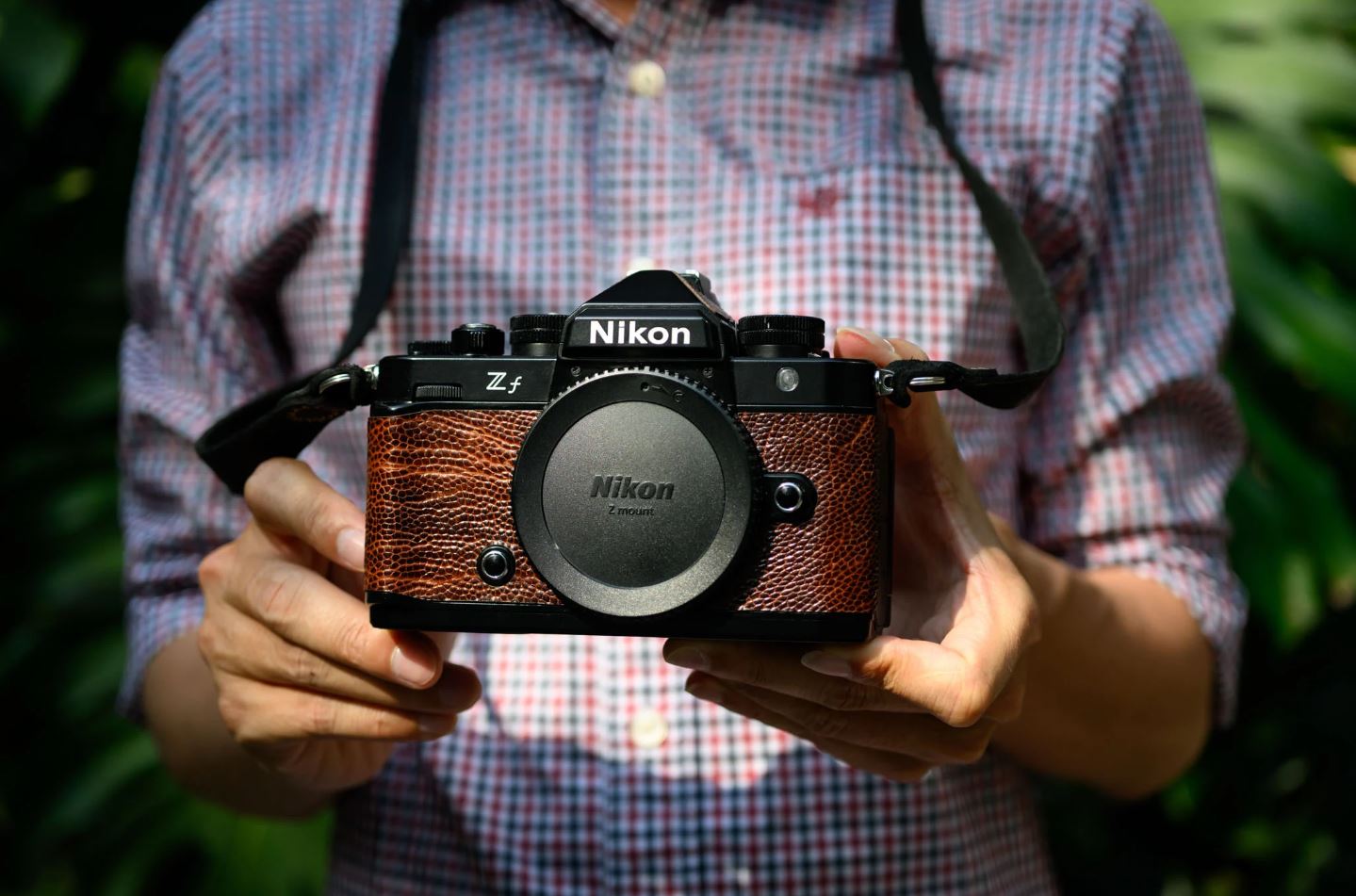 Nikon Zf lại lên tầm cao mới sau khi lên Fireware 2.0, anh em Fujifilm lo lắng...