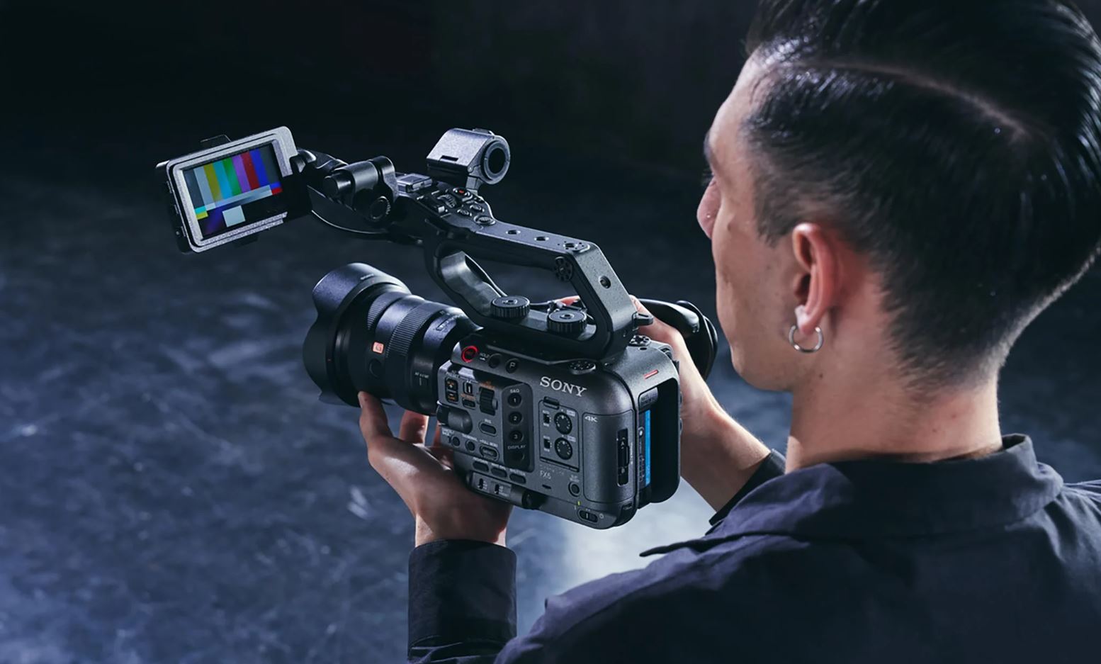 Sony tái định hướng kinh doanh 