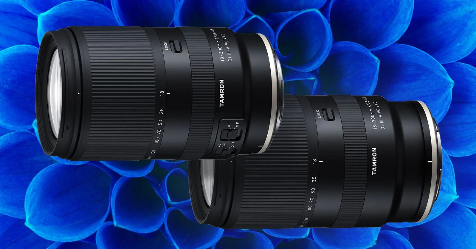 Tamron: Cuối năm nay sẽ có 18-300mm f/3.5-6.3 APS-C cho Canon RF và Nikon Z
