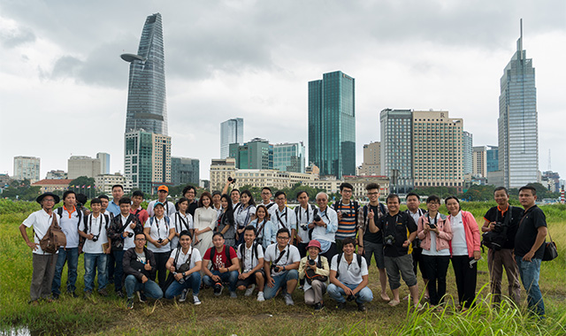 Sony Center Workshop - Lớp trải nghiệm sản phẩm miễn phí