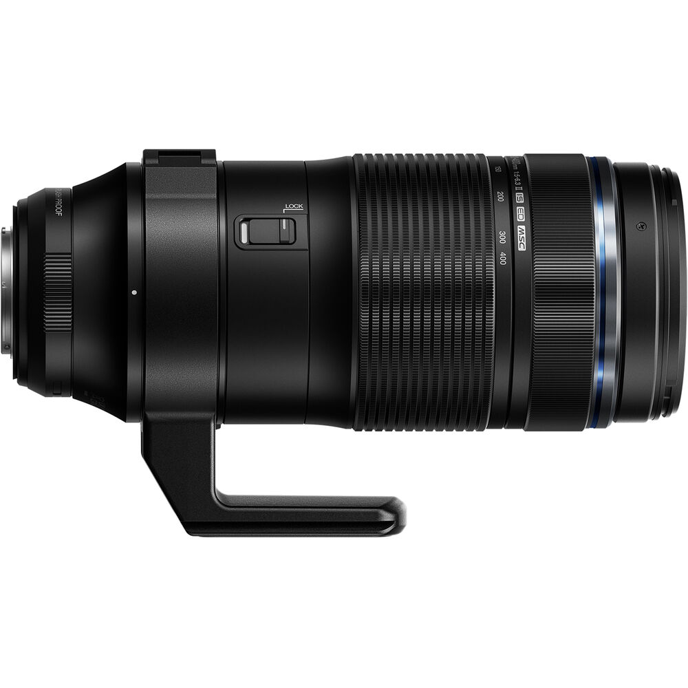 Olympus OM SYSTEM M.Zuiko Digital ED 100-400mm F5-6.3 IS II - Chính ...