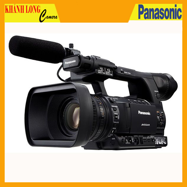 Panasonic AG-AC130AP/P Chính hãng - Main Image