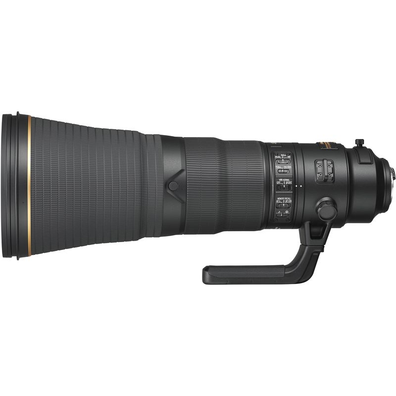 Nikon 600mm f/4E FL ED VR - chính hãng vic | Khánh Long Camera