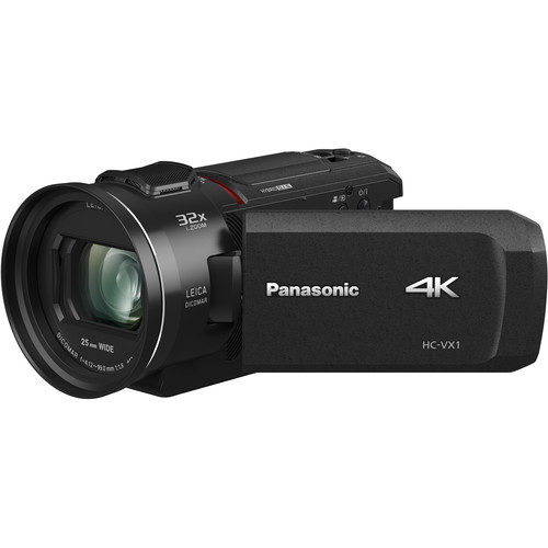Panasonic HC-VX1 4K HD Camcorder Mới 100% - Main Image
