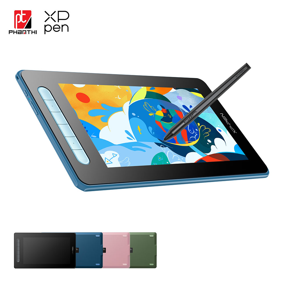 BẢNG VẼ MÀN HÌNH XP-PEN ARTIST 10 GEN 2 CHIP X3 ANDROID - CHÍNH HÃNG ...