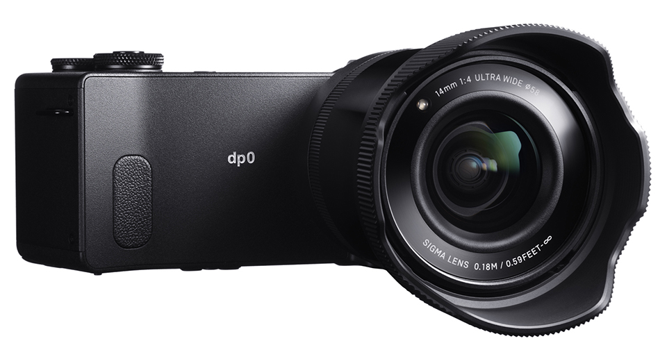 SIGMA DP0 QUATTRO - CHÍNH HÃNG | Khánh Long Camera