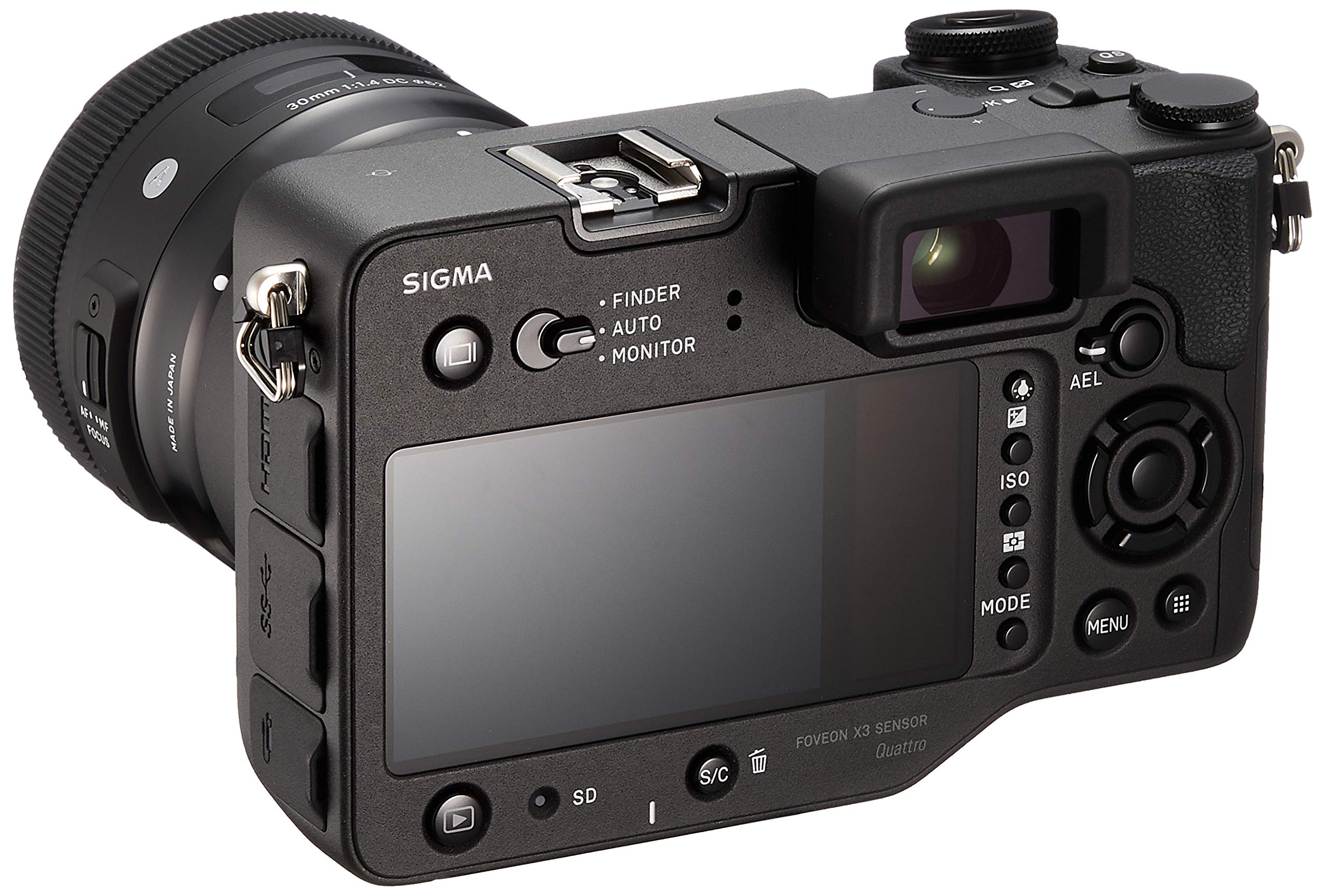 Cảm Biến Sigma Fp Foveon Máy ảnh Sigma FP L Chính Hãng