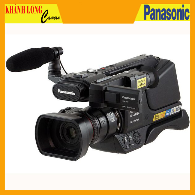 Panasonic Hc H2 Video Camera PANASONIC HC-MDH2 CHÍNH HÃNG Khánh