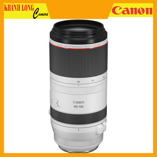 Canon RF 100-500mm L IS USM Chính hãng LBM