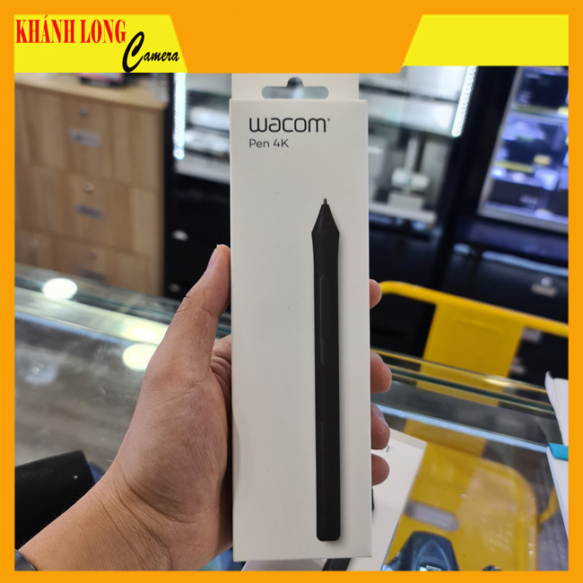 Bút Wacom Pen 4k lp-1100 Khánh Long Camera - Main Image