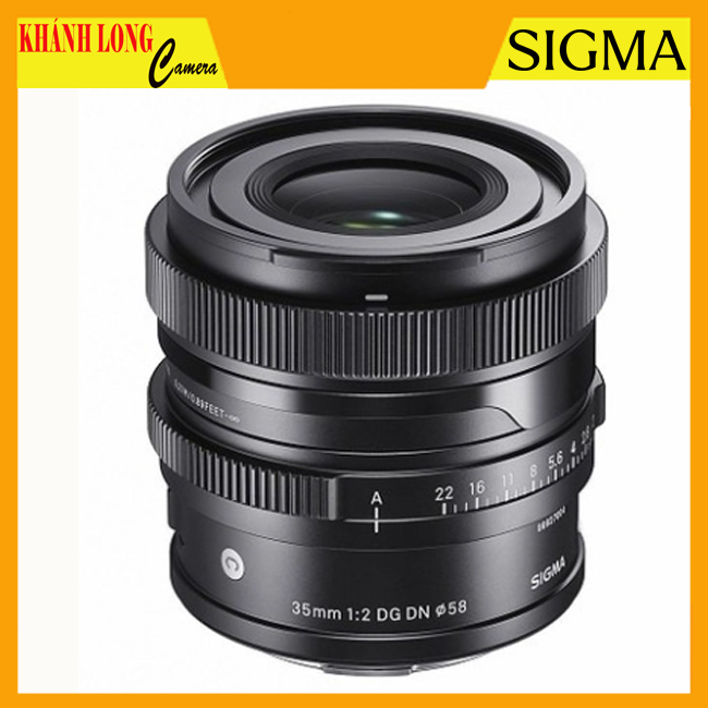 Sigma 35mm 35mm E Mount Lens Ống Kính Sigma 35mm DG HSM Art For