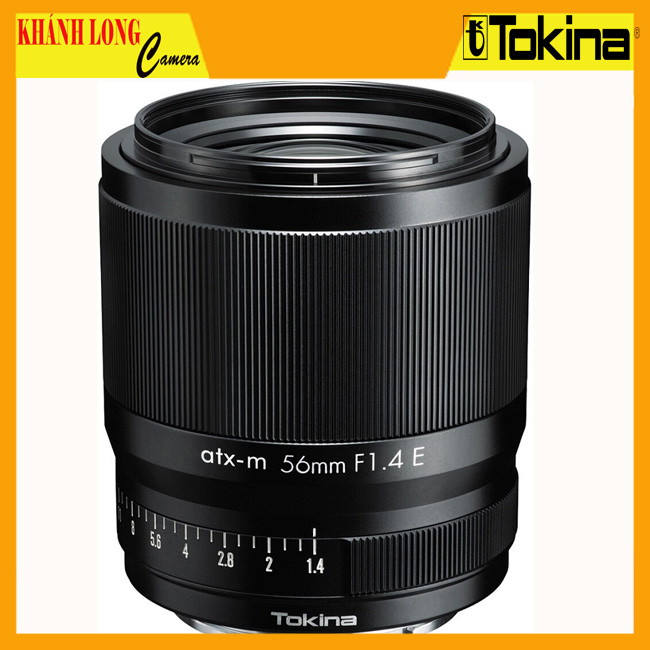 Tokina 56mm F1 Tokina Fuji Tokina ATX-M 56mm AF Plus F1,4 Sony E Foto