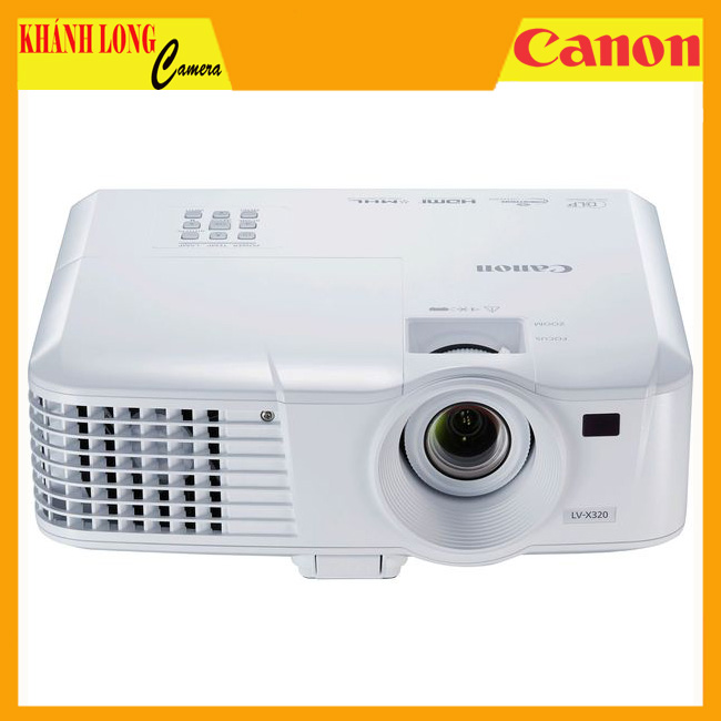 Canon LV-X320 - Chính hãng LBM