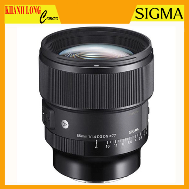 Sigma 85mm DG DN Art Emount/L-mount Mới 100% - Main Image
