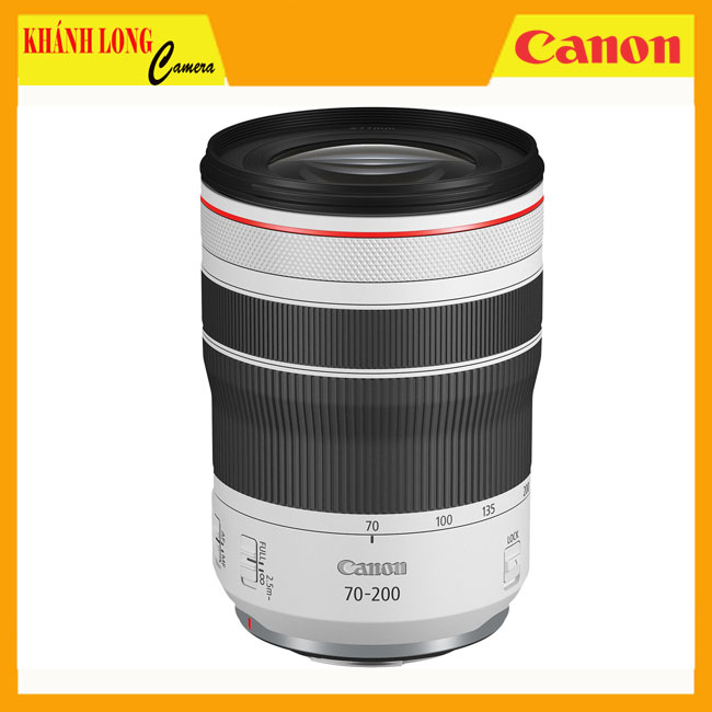 Canon RF 70-200mm f/4L IS USM Mới 100% Khánh Long Camera